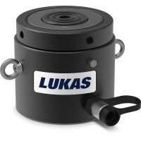 德国进口卢卡斯Lukas Hydraulik带负载返回的单作用重型气缸