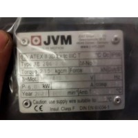 德国JVM 电磁驱动器MS 4-50用于食品行业使用易于安装