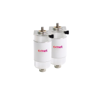 Comet Dual-Con系列真空电容器特征