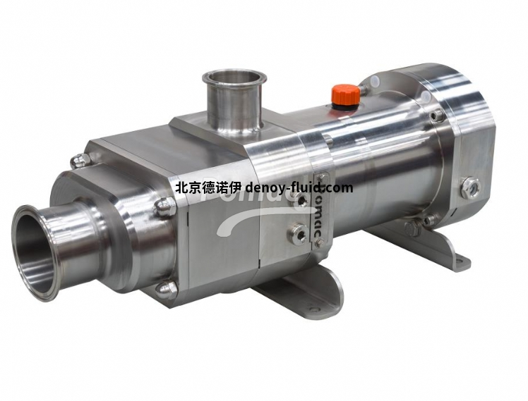Pomac卫生液环泵SP-LR186 
