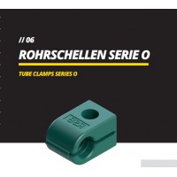 德国进口FKB GMBH双管夹系列 O工具