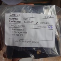 BARTEC防爆开关电机德国进口R311