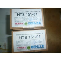 BEHLKE高压开关德国直供HTS 161-06-GSM