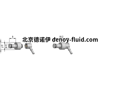瑞士Priamus 4004 型微型腔体温度传感器