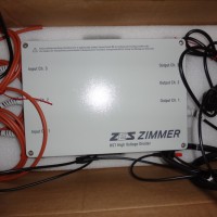 ZES ZImmer德国进口传感器分压器HST12-1