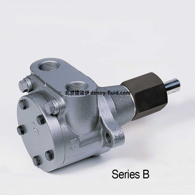 HP-TECHNIK VBH G-D-4-15-H1工业泵机械工业应用