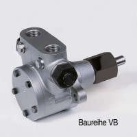 德国hptechnik 工业泵带内置溢流阀VBR系列