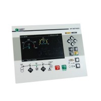 Huegli tech HT-HMI-DST-4602发电机组控制器显示