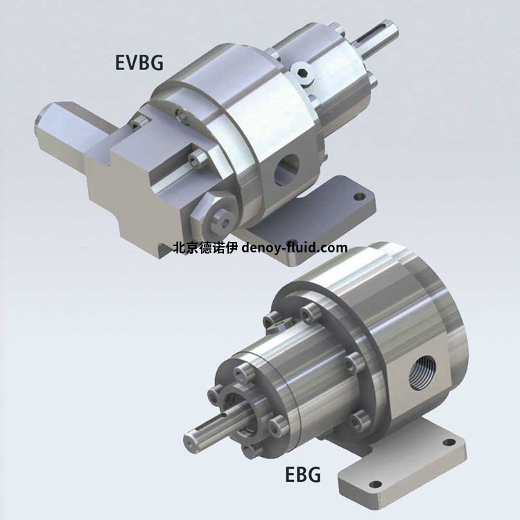 Hp Technik集成过滤器的工业泵VBH G-D-4-15-H1