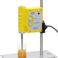 Hielscher小型超声波匀质机UP100H用于液体的均质化，乳化，分散