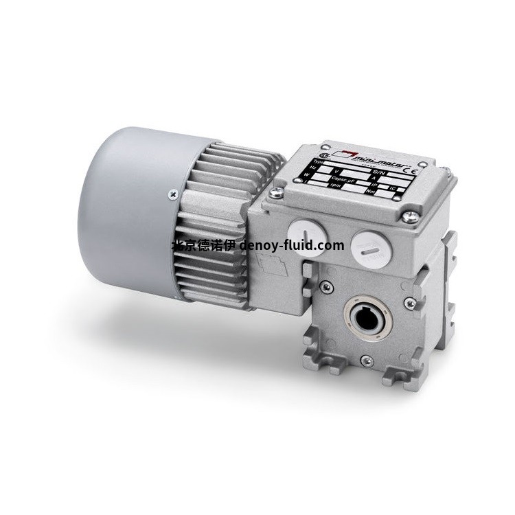 意大利minimotor MC 320P2T蜗轮减速电机
