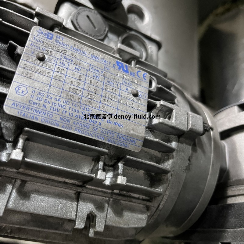 MT Motori 三相电机TN 80 B4 3TH可用于冶金和机床行业