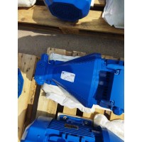 hp technik不锈钢泵增加电机泵组SMG1930-D-4-15用于机械工业