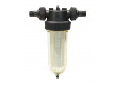 CINTROPUR带套桶滤水器流量从 1 到 32 m³/h