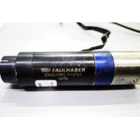 FAULHABER扁平直流减速电机 1506SR IE2-8用于机器人行业