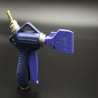 Imm Cleaning AG36带鱼尾喷嘴的气枪特征