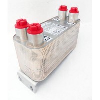 FUNKE GPL系列钎焊板式换热器