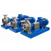 工业泵PPomac PICP系列离心泵卧式泵