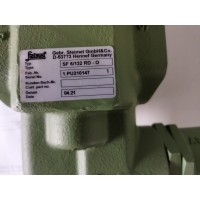 德国Steimel转子泵ASF3-50RD用于食品行业泵送能力 250 m³/h
