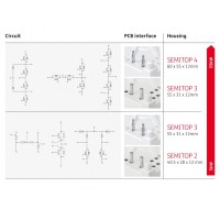 德国SEMIKRON模块SEMITOP驱动板