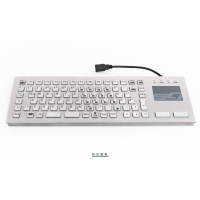 德国GETT键盘  TKV-086-TOUCH-MGEH-SILICONEFREE