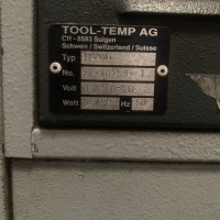 TOOL-TEMP模温机TT-188水温控制单元可用于工业生产