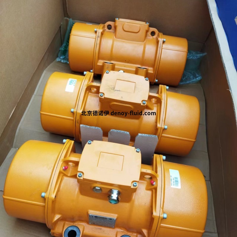 Italvibras振动器 MVSI系列产品型号及主要参数：
1）2 poli - 3000/3600 rpm；
代码	型号	II2D级温度	静态扭矩*kg（mm）	总max功率 50Hz（W）	总max功率 60Hz（W）	max电流50Hz（A）max电流 60Hz（A）
600311	MVSI3/100-S02	120°C	12	180	180	0.35	0.3
600312	MVSI3/200-S02	120°C	21	180	180	0.35	0.3
600313	MVSI3/300-S02	120°C	30.1	260	270	0.6	0.5
600314	MVSI3/500-S02	120°C	49.9	450	500	0.8	0.75
600366	MVSI3/700-S02	120°C	72.8	450	-	0.8	-
600381	MVSI3/800-S02	120°C	78	650	685	1.1	1
600513	MVSI3/1100-S02	120°C	110	1000	1200	1.75	1.75
600491	MVSI3/1300-S08	200°C	128	1300	1350	2.1	1.9
600504	MVSI3/1500-S08	200°C	146	1300	1350	2.1	1.9
600502	MVSI3/1600-S02	200°C	153	1400	1450	2.3	2
600503	MVSI3/1800-S02	200°C	179	2000	2000	3.3	2.9
600256	MVSI3/2010-S90	200°C	205	2200	2200	3.5	3
600257	MVSI3/2310-S90	200°C	230	2200	2200	3.5	3
600470	MVSI3/3200-S02	135°C	344	4000	4000	6.5	5.6
600471	MVSI3/4000-S02	135°C	387	4000	4000	6.5	5.6
600472	MVSI3/5000-S02	135°C	515	5000	5000	7.6	6.9
600276	MVSI3/6510-S02	135°C	630	5500	5500	9.2	8
600201	MVSI3/9000-S90	135°C	895	10000	9300	18	13