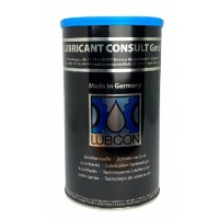 LUBCON润滑脂和气溶胶参数