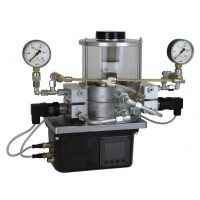 Woerner齿轮泵GFM-L01