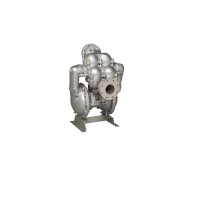 Sandpiper HDB2-A气动隔膜泵技术特点