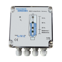 德国Rechner Sensors KFI电容式液位探头