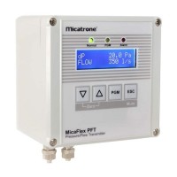 Micatrone压差传感器Micaflex PFT ver 3特点