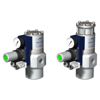 德国CO-AX  压力控制阀HPP-1 15 PC