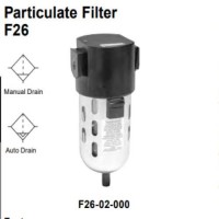 美国Wilkerson F18系列微粒过滤器