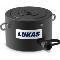 LUKAS带负载缩回功能的单作用重型气缸