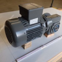 Bauer减速电机DHE0MA4-TF-K2A003