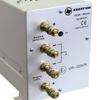 STATRON变频电源 2218.2 输出电流：10A
