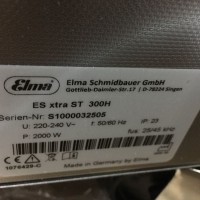 Elmasonic超声波清洗机Xtra ST2500H可清洗顽固污垢