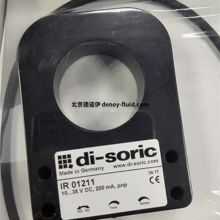di-soric电感式接近传感器INS-M08-B01PO-2C优势报价