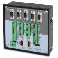 motrona 用于安全相关的监测 编码器和信号分离器 DS240