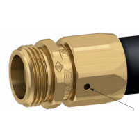 供应 ELAFLEX - Gummi Ehlers 软管接头黄铜套筒 M M-Cr M-SS M-NR 型号
