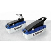 LUKAS手动泵 LH系列 适用于单作用和双作用气缸