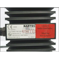 BARTEC 1+2区21+22区插头插座设备 低库存 环境温度 -40°C至+40°C