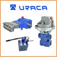 URACA -高压三缸柱塞泵 P3-10