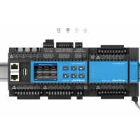 Janitza 模块化能量测量设备UMG 801 外部电压48 V直流