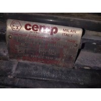 CEMP 电机200LB 4用于 21-22 区防尘的电机