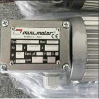 意大利 Mini Motor CLEAN系列 MCFBS 蜗轮电机
