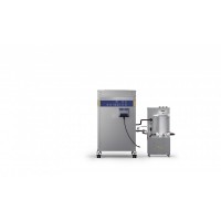 ELMA超声波清洗机xtra ST 500H用于工业和实验室