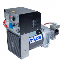 Dynaset水力发电机 HG26系列 静音液压马达，运行噪音低