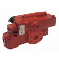 bucher hydraulics 压力卸载阀DWPB-4N